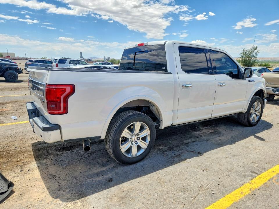 Продажа на аукционе авто 2017 Ford F150, vin: 1FTEW1EG4HFA89614, номер лота: 62768126