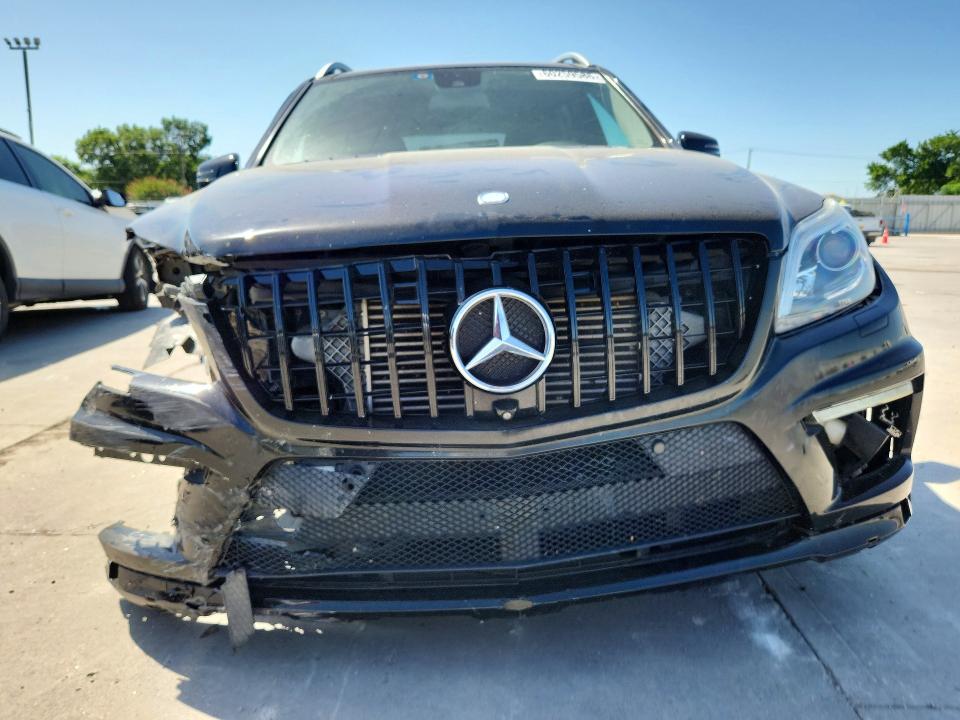 Aukcja sprzedaży 2016 Mercedes-benz Gl, vin: 4JGDF2EE2GA695503, numer aukcji: 60259586