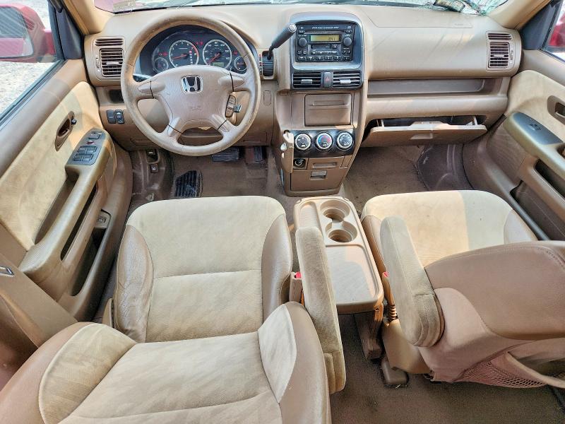 Продаж на аукціоні авто 2003 Honda Cr-v, vin: SHSRD78813U154598, номер лоту: 60418906