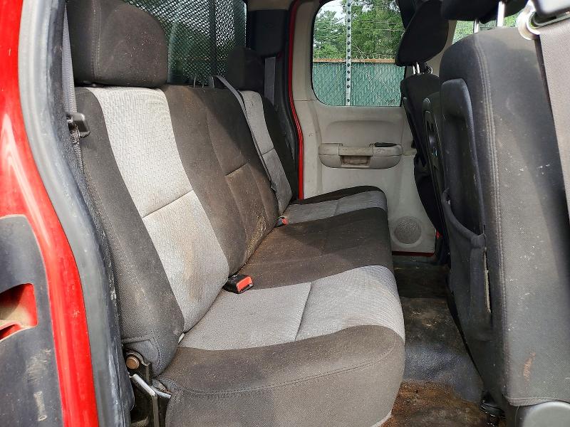 Aukcja sprzedaży 2009 Gmc Sierra, vin: 1GTEK190X9E164056, numer aukcji: 62773606