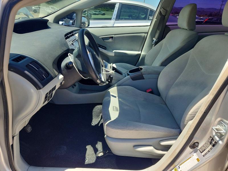 60041036 :رقم المزاد ، JTDKN3DU3C5383514 vin ، 2012 Toyota Prius مزاد بيع