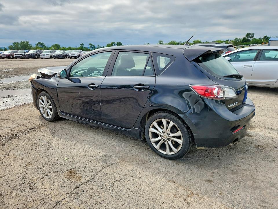 Продажа на аукционе авто 2010 Mazda 3, vin: JM1BL1H69A1190617, номер лота: 60155036