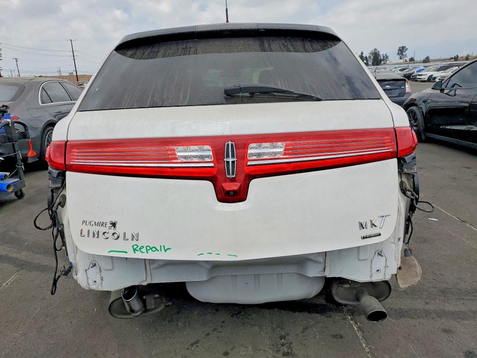 Aukcja sprzedaży 2014 Lincoln Mkt, vin: 2LMHJ5AT5EBL57217, numer aukcji: 59846976