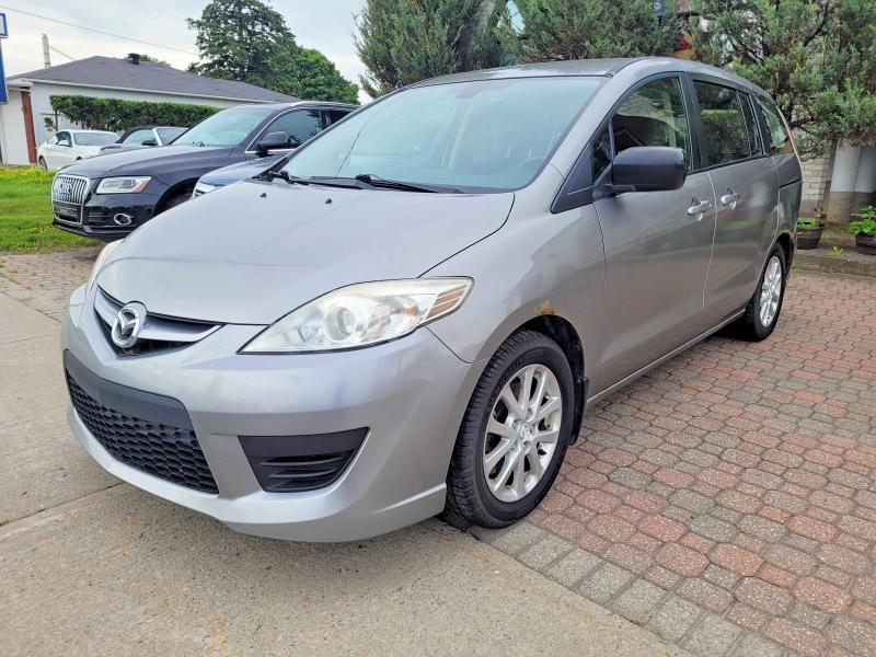 Продаж на аукціоні авто 2010 Mazda 5, vin: JM1CR2W33A0373941, номер лоту: 60138856