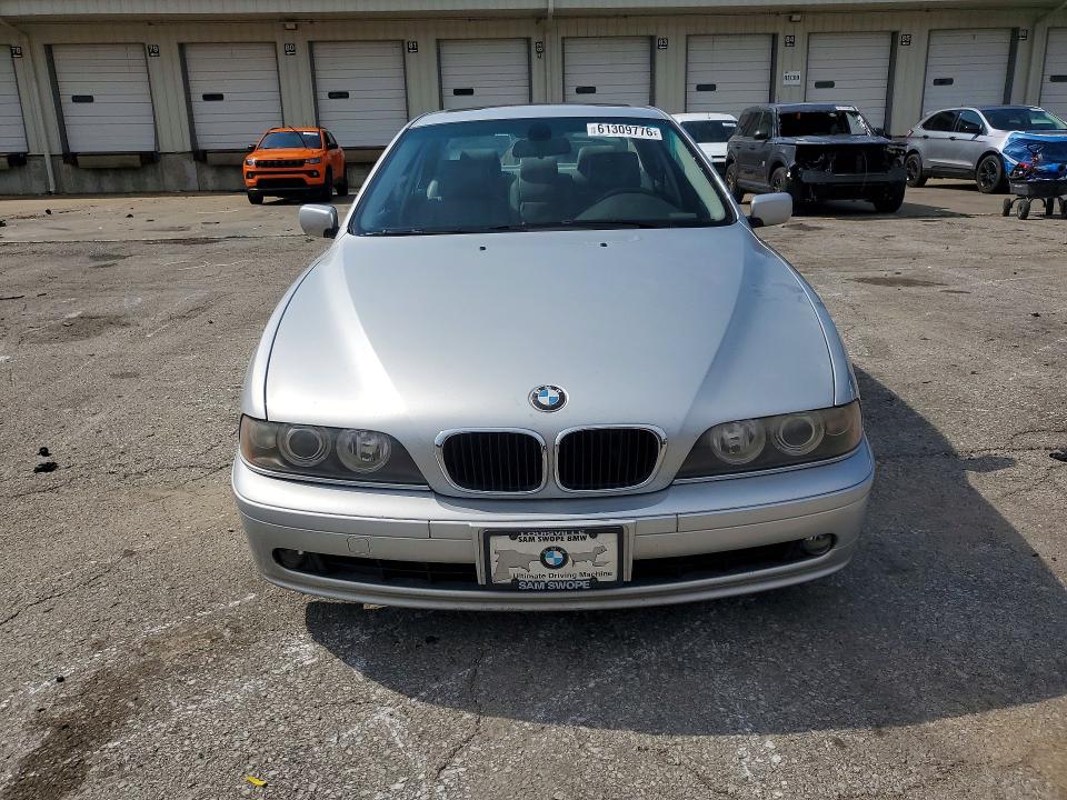 61309776 :رقم المزاد ، WBADT43493GY99805 vin ، 2003 Bmw 525 مزاد بيع