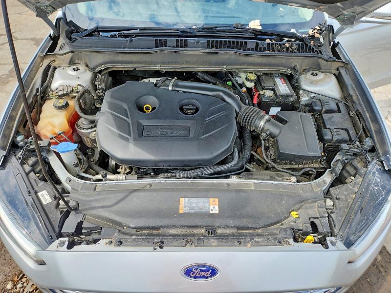 Продажа на аукционе авто 2014 Ford Fusion, vin: 3FA6P0K94ER285574, номер лота: 60706146