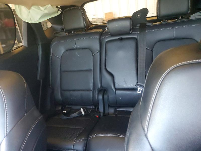 Продажа на аукционе авто 2020 Ford Escape, vin: 1FMCU9BZ6LUC13822, номер лота: 60467356