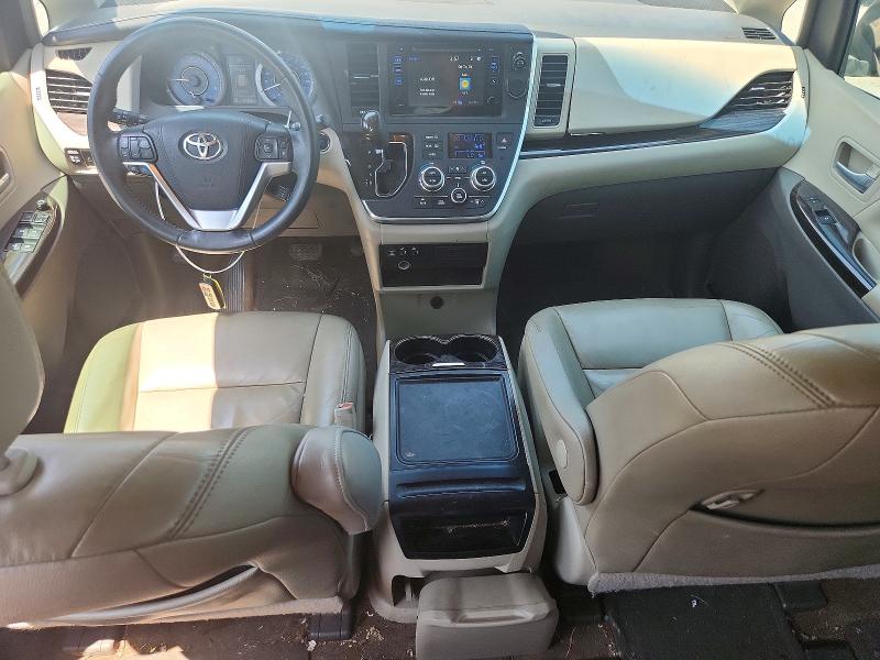 Aukcja sprzedaży 2015 Toyota Sienna, vin: 5TDYK3DC8FS641809, numer aukcji: 62120726