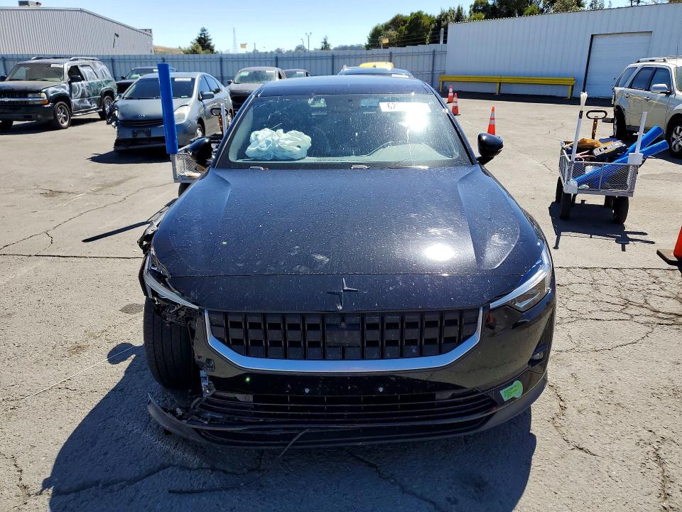 Aukcja sprzedaży 2021 Polestar 2, vin: LPSED3KAXML015698, numer aukcji: 62088366