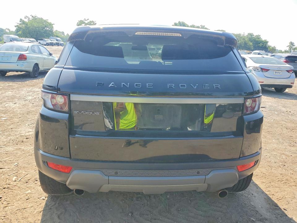 Продажа на аукционе авто 2013 Land Rover Range Rover Evoque, vin: SALVP2BG2DH842006, номер лота: 59542396