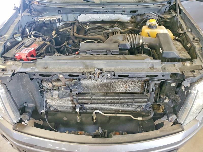 2014 Ford F150 Fx4 Supercrew 4 მანქანა იყიდება აუქციონზე, vin: 1FTFX1EF7EFB61300, აუქციონის ნომერი: 59292776
