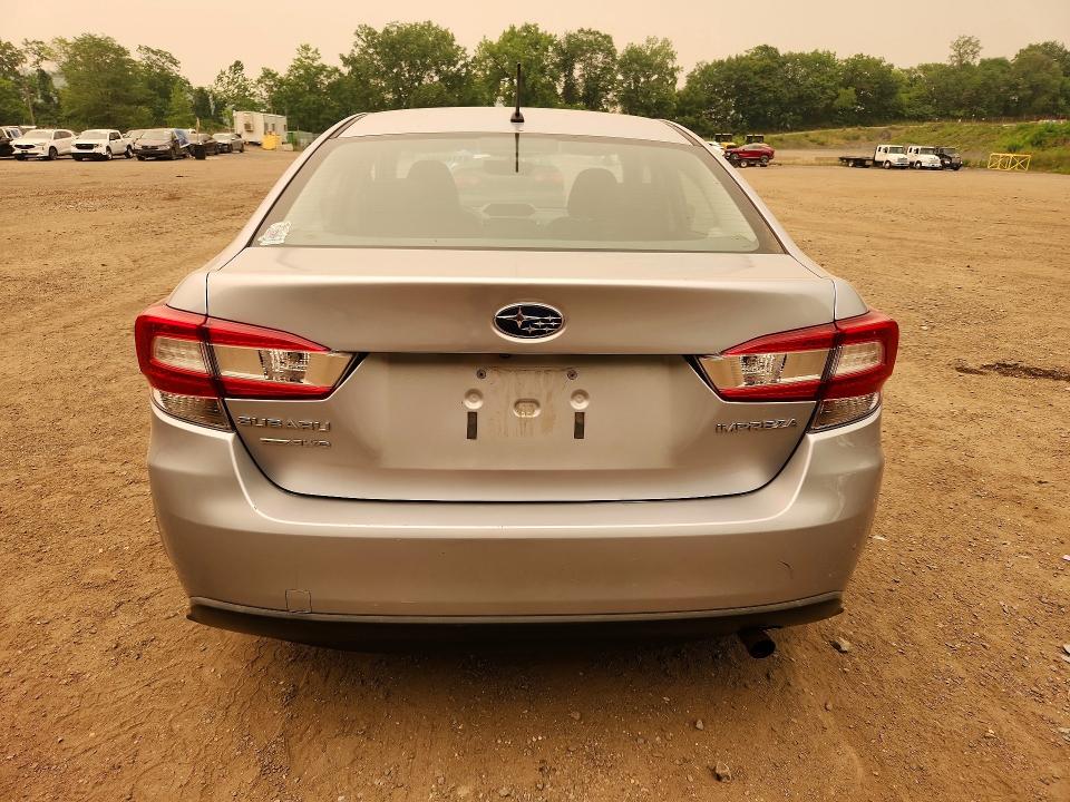 Продажа на аукционе авто 2018 Subaru Impreza, vin: 4S3GKAA64J3625325, номер лота: 61146366