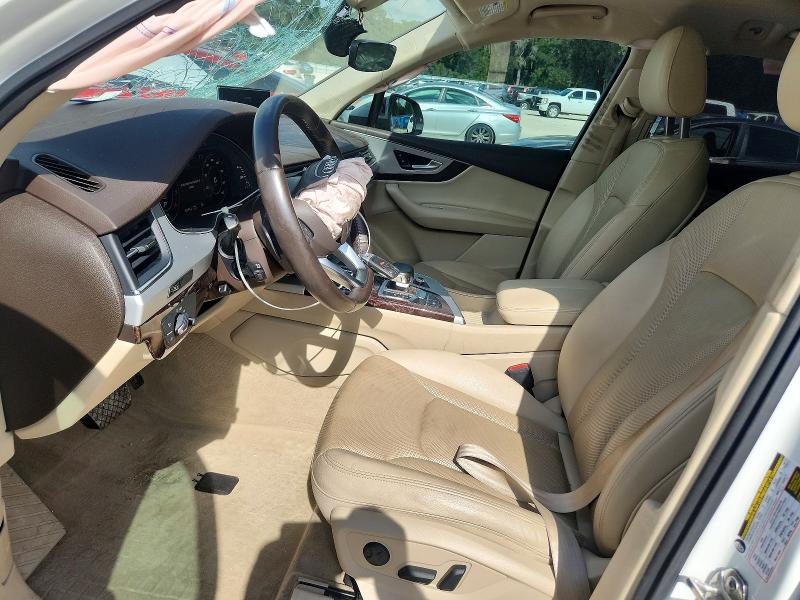 Aukcja sprzedaży 2019 Audi Q7, vin: WA1LHAF78KD034337, numer aukcji: 59198506
