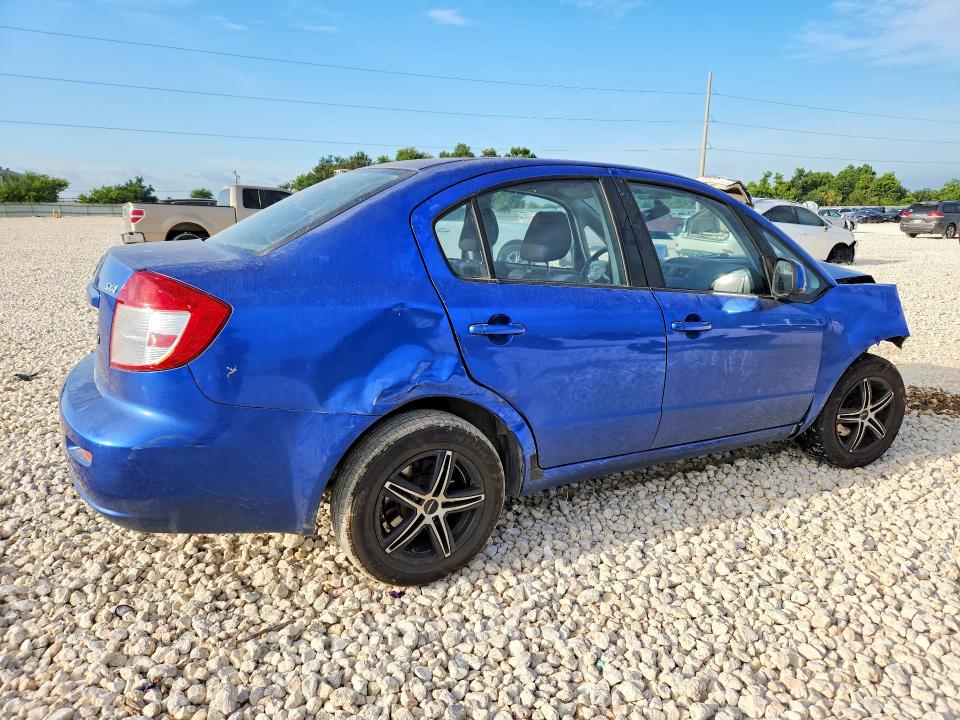 2013 Suzuki Sx4 მანქანა იყიდება აუქციონზე, vin: JS2YC5A31D6100861, აუქციონის ნომერი: 59590156