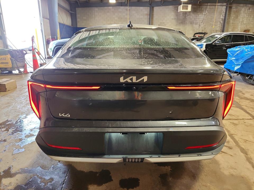 Aukcja sprzedaży 2025 Kia K4, vin: 3KPFT4DEXSE086622, numer aukcji: 59374396