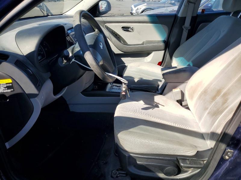 Продажа на аукционе авто 2010 Hyundai Elantra, vin: KMHDU4AD2AU157985, номер лота: 62132746