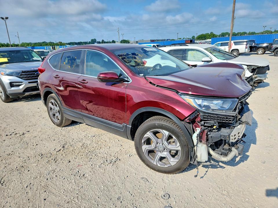 Aukcja sprzedaży 2018 Honda Cr-v, vin: 7FARW2H82JE025890, numer aukcji: 60401396