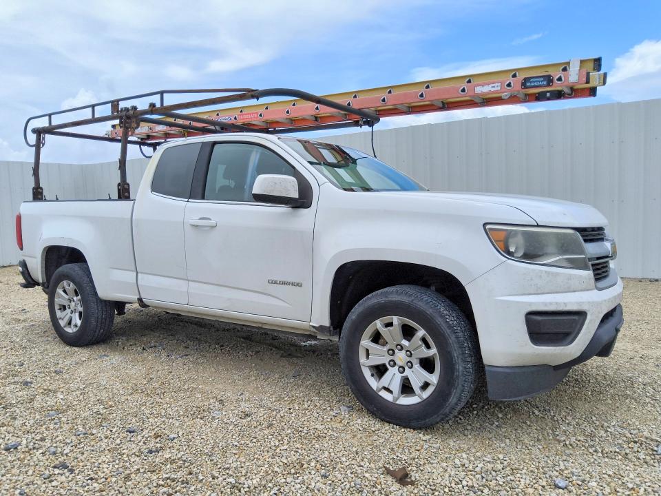 60443066 :رقم المزاد ، 1GCHSCEN9K1142976 vin ، 2019 Chevrolet Colorado مزاد بيع