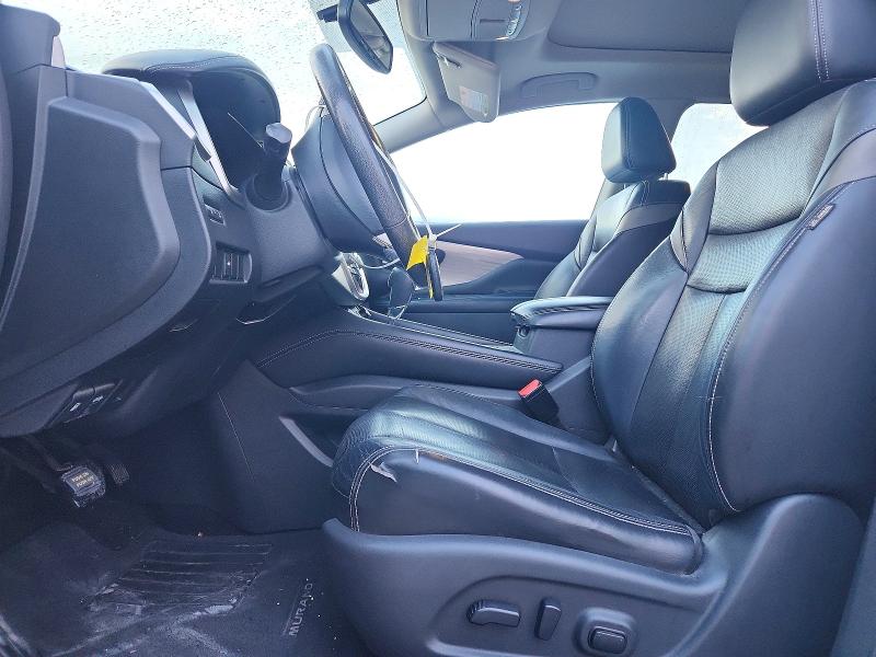 2015 Nissan Murano მანქანა იყიდება აუქციონზე, vin: 5N1AZ2MG3FN262891, აუქციონის ნომერი: 60258666