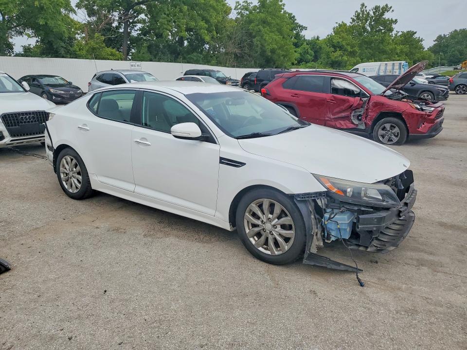 2015 Kia Optima მანქანა იყიდება აუქციონზე, vin: 5XXGM4A75FG467069, აუქციონის ნომერი: 62859326