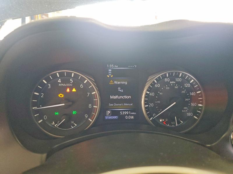 Aukcja sprzedaży 2018 Infiniti Q50, vin: JN1EV7AR2JM433698, numer aukcji: 85613315