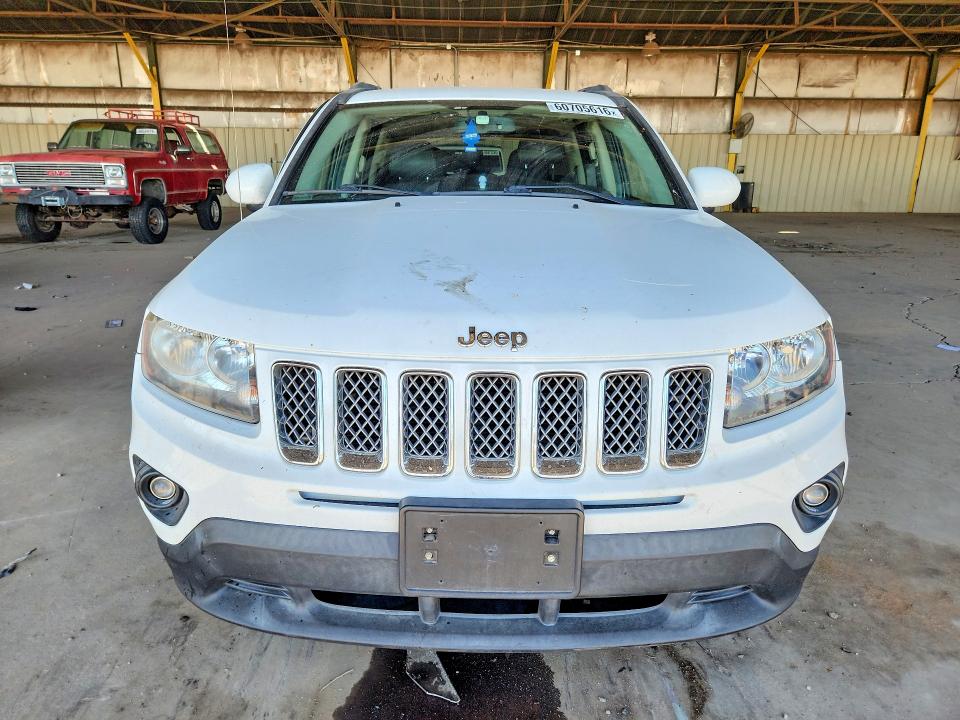 Продажа на аукционе авто 2016 Jeep Compass, vin: 1C4NJCEA2GD769589, номер лота: 60705616