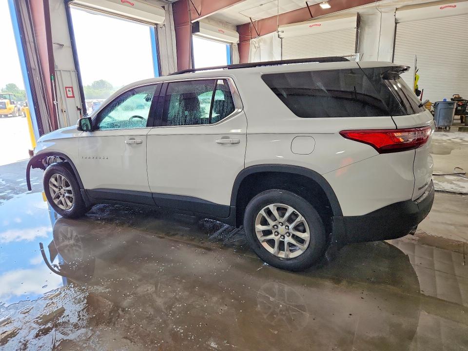 Aukcja sprzedaży 2021 Chevrolet Traverse, vin: 1GNERGKW9MJ200842, numer aukcji: 85447405