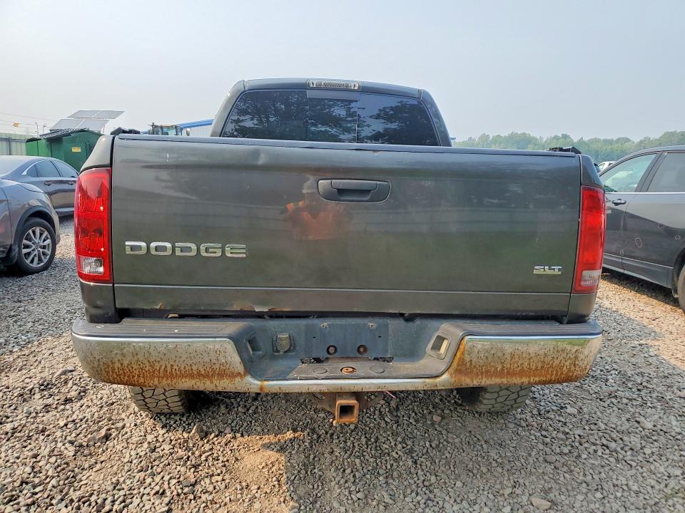 Продажа на аукционе авто 2004 Dodge Ram 1500, vin: 1D7HU16D14J134710, номер лота: 61004766