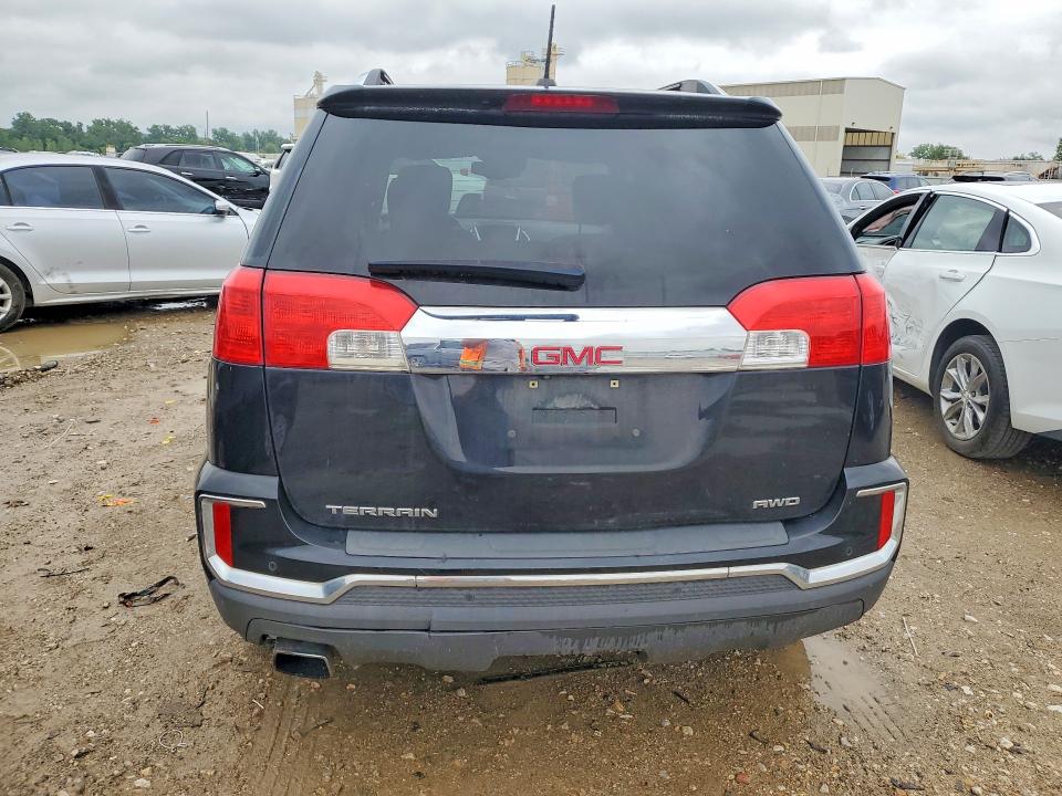 2017 Gmc Terrain მანქანა იყიდება აუქციონზე, vin: 2GKFLUEK9H6320783, აუქციონის ნომერი: 62342196