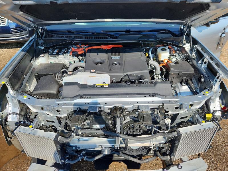 Продажа на аукционе авто 2025 Toyota Sequoia, vin: 7SVAAABA6SX060538, номер лота: 59626076