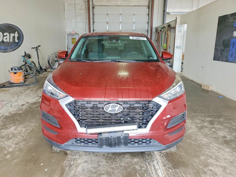 Aukcja sprzedaży 2019 Hyundai Tucson, vin: KM8J2CA4XKU077273, numer aukcji: 61811166