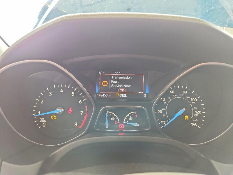Продажа на аукционе авто 2016 Ford Focus, vin: 1FADP3F25GL372584, номер лота: 63246646