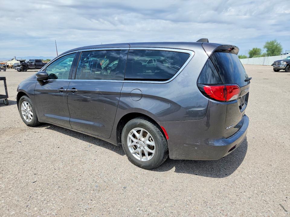 Aukcja sprzedaży 2022 Chrysler Voyager, vin: 2C4RC1CG2NR218693, numer aukcji: 60897466