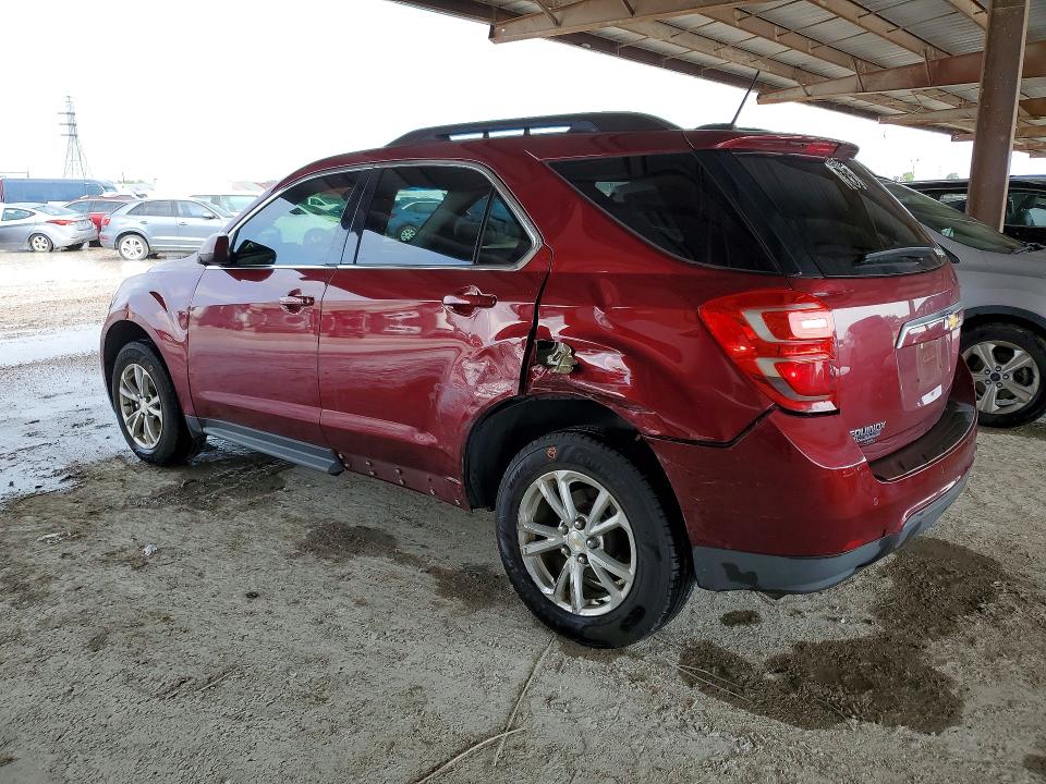 60412596 :رقم المزاد ، 2GNALCEK0H6106921 vin ، 2017 Chevrolet Equinox مزاد بيع