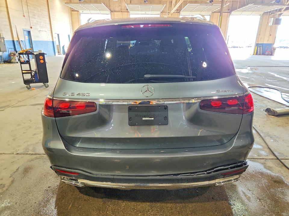 Aukcja sprzedaży 2026 Mercedes-benz Gls, vin: 4JGFF5KE1TB634033, numer aukcji: 60825476