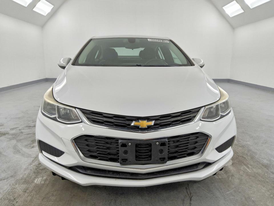 2017 Chevrolet Cruze მანქანა იყიდება აუქციონზე, vin: 1G1BC5SM6H7194817, აუქციონის ნომერი: 60882816