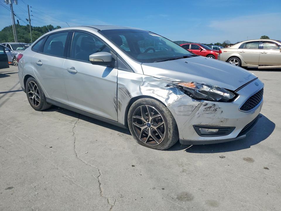 2018 Ford Focus მანქანა იყიდება აუქციონზე, vin: 1FADP3H28JL202871, აუქციონის ნომერი: 63209166