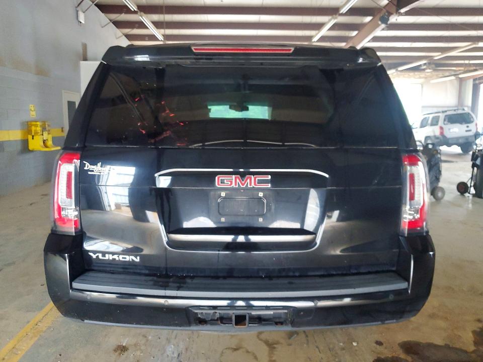 2015 Gmc Yukon მანქანა იყიდება აუქციონზე, vin: 1GKS2AKC5FR274383, აუქციონის ნომერი: 62287796