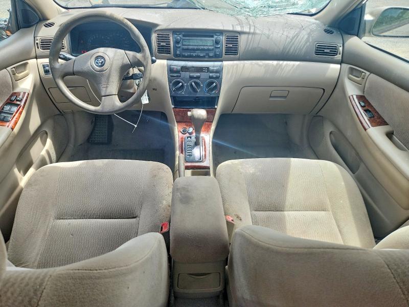 2006 Toyota Corolla მანქანა იყიდება აუქციონზე, vin: 1NXBR32E46Z728779, აუქციონის ნომერი: 61370116