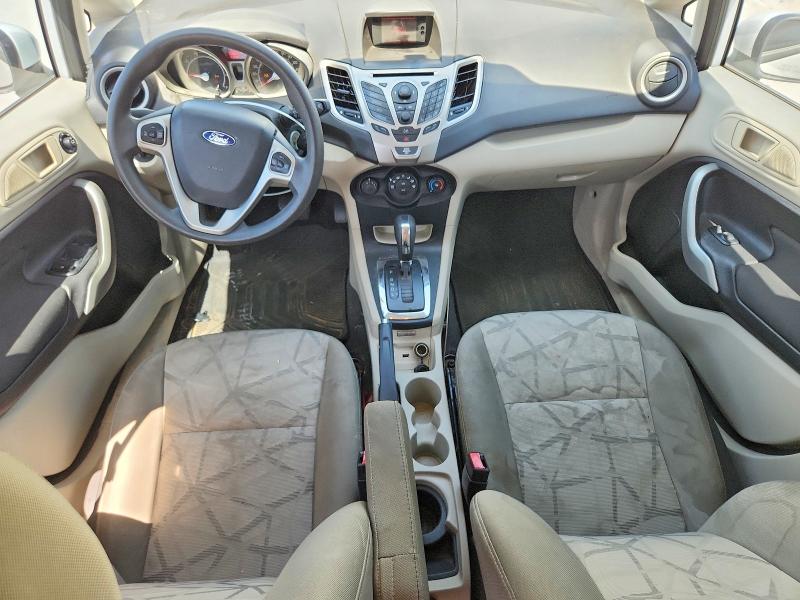 2013 Ford Fiesta მანქანა იყიდება აუქციონზე, vin: 3FADP4EJXDM204352, აუქციონის ნომერი: 60054716