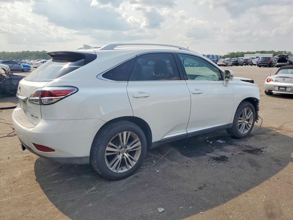 Продажа на аукционе авто 2015 Lexus Rx 350, vin: JTJZK1BA7F2422905, номер лота: 62574966