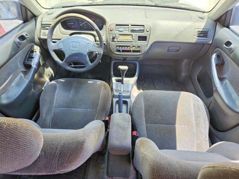 Продажа на аукционе авто 1998 Honda Civic, vin: 2HGEJ6672WH625645, номер лота: 59817636