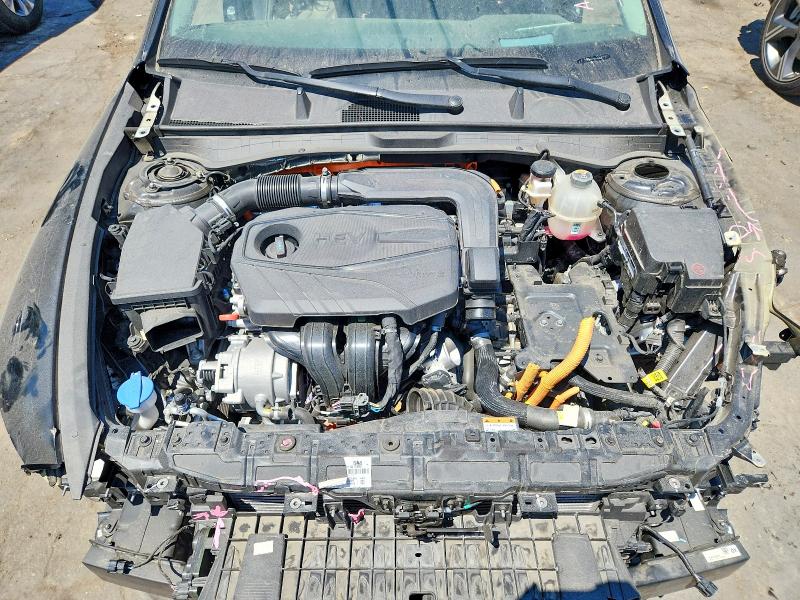 Продажа на аукционе авто 2025 Hyundai Sonata Hybrid, vin: KMHL54JJ3SA112457, номер лота: 61904306