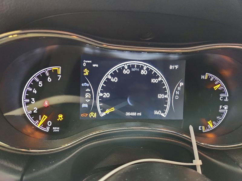 61006086 :رقم المزاد ، 1C4RJEBG3MC680332 vin ، 2021 Jeep Grand Cherokee مزاد بيع