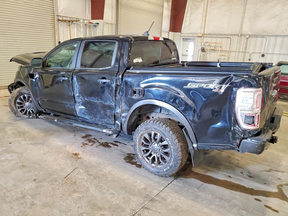 60425206 :رقم المزاد ، 1FTER4FH7KLB03045 vin ، 2019 Ford Ranger مزاد بيع