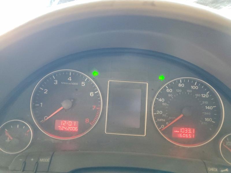 Aukcja sprzedaży 2008 Audi A4, vin: WAUKF78E68A159432, numer aukcji: 60381426