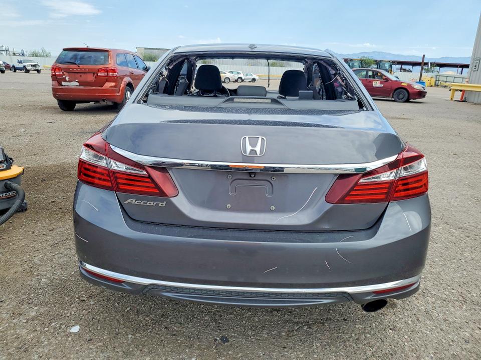 Aukcja sprzedaży 2017 Honda Accord, vin: 1HGCR2F9XHA041506, numer aukcji: 59393846