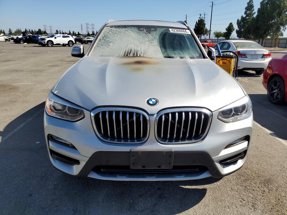 Продажа на аукционе авто 2019 Bmw X3, vin: 5UXTR7C51KLF31326, номер лота: 62300066
