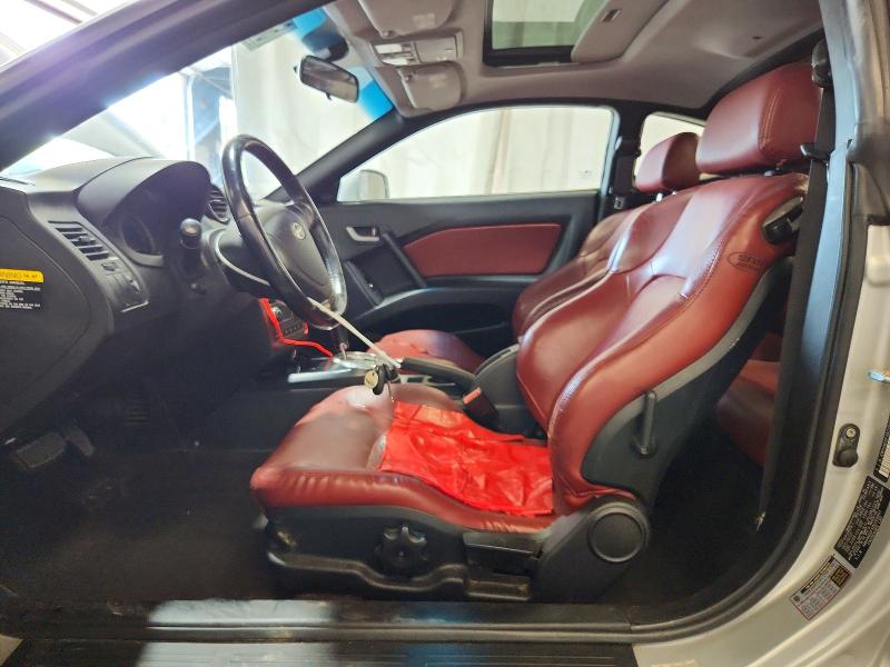 Продаж на аукціоні авто 2008 Hyundai Tiburon, vin: KMHHN66FX8U268461, номер лоту: 60684456
