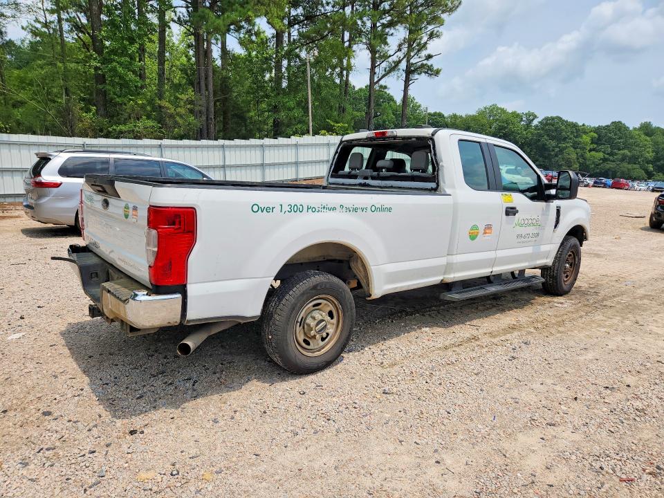 62493376 :رقم المزاد ، 1FT7X2A67MED75739 vin ، 2021 Ford F250 مزاد بيع
